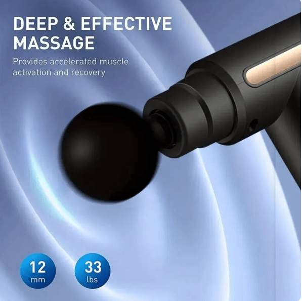 Massageador muscular - Digital Center