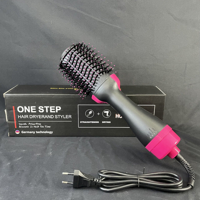 Escova Profissional 3 em 1 - One Step